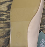 Wild Fable Verona Satin Ballet Flats 95153960 Pink 7.5M