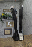 A New Day Womens Sienna Tall Dress Boots 88391440 Black 5M