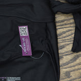 Adore Me Brinlee Womens One-Piece Swimsuit Black M