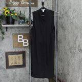 Nine West Womens Tie Front Button Up Shirt Dress 165f8569f76478 Black S