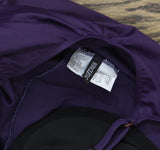 Miraclesuit Standard Solid Sanibel DD One Piece Swimsuit Sangria Purple 12