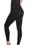 Leonisa Womens ActiveLife Extra-Hi-Waist Firm Compression Legging Black XL