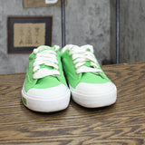 Actra Womens Canvas Lace Up Low Top Shoes 167404005231b6 Green 6M