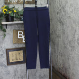 A New Day Womens High-Rise Skinny Ankle Pull-on Pants 93011550 Navy Blue 2