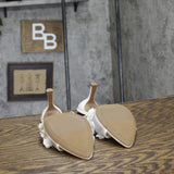 A New Day Womens Lupita Mesh Rhinestone Peep Toe Mule Heels 92609723 White 9M