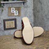 A New Day Womens Tasmin Leopard Print Flats 94568225 Leopard Light Brown 6M
