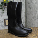 Cat & Jack Girls' Ryleigh Riding Boots 88435391