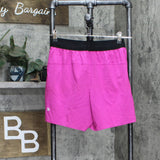 All In Motion Men's Lined Run Shorts 5" 3G8590 Ravishing Pink S