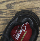 S Sport By Skechers Brise Slip Resistant Work Sneakers 77424934 Black 9