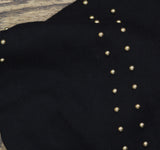 Guess Womens Sleeveless Studded Veronika Sweater Dress D4BK01Z1090 Jet Black XS