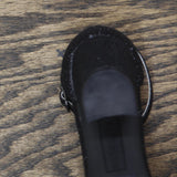 Bandolino Women's Armory Heeled Sandal BNARMORY2 Black Fabric 6M