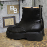 Wild Fable Womens Honor Ankle Combat Boots 94642924 Black 9