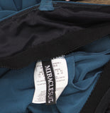Miraclesuit Underwire Tankini Swim Top with Adjustable Straps Nova Green Blue 10