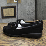 Easy Spirit Womens Avienta Slip On Loafer Shoes SEAVIENTA Black 5M