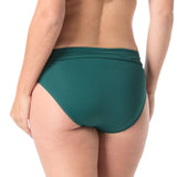 Coco Reef Womens Impulse Rollover Bikini Bottom 19314482763 Jasper Green S
