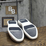 Goodfellow & Co Mens Zeke Knit Dress Sneakers 90971821 Gray 11