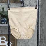 Assets by Spanx Remarkable Results High Waist Control Brief 10128R Nude Beige 1X