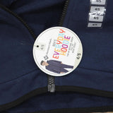 Member's Mark Boys Full Zip Everyday Hoodie Sweatshirt CF22002