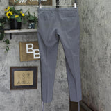 Kenneth Cole Reaction Big Boys Slim Fit Suit Format Pants Gray 16R