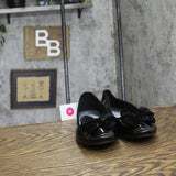 Cat & Jack Kids Girls Ashlyn Ballet Flats 91289965 Black 5