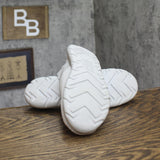 Isotoner Zenz Womens Everywhere Step In Slippers 95K60 Light Gray 10M