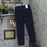 Gloria Vanderbilt Womens Amanda Ultralight Jeans 30223750 Midnight Affair Blue 8