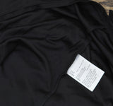 Bar III Womens Petites Collared Short Mini Dress 100118377PT Black PM