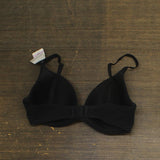 B.tempt'd by Wacoal to A Tee Plunge Convertible T-Shirt Bra Night Black 36D