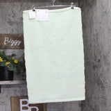 Nicole Miller Tropiluxe Rectangle Bathroom Rug Mat 14817J Multi Green 20x32