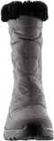Easy Street Women's Cuddle Fuzzy Waterproof Boots CUDDLEGREY Gray 8.5M