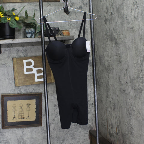 Wacoal Womens Red Carpet Strapless Thigh Shaper 802219 802219 Black 34D