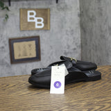 A New Day Womens Sandy Mule Flats 87930575 Black 6