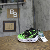 S Sport By Skechers Toddler Girls Jayden Sneakers 89519409 Lime Green 5T