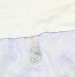 Raisins Aloha Board Foldover Drawstring Swim Shorts White / Blue Multi XL