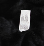 Universal Thread Womens Parka Long Insulated Coat Jacket 94693439 Black S