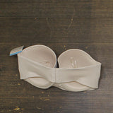 Warners Cloud 9 Super Soft Convertible Strapless Bra Butterscotch Brown 38C