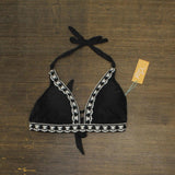 Kona Sol Women's Crochet Detail Bikini Top 83472129