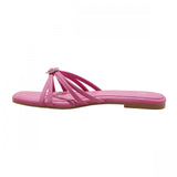 Wild Fable Womens Tanya Strappy Heart Slide Sandals 89885521 Pink 10M