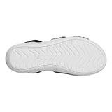 Easy Spirit Weber Womens Sandal Strap SEWEBER2 Black Multi 9.5M