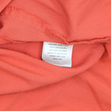 Barco Womens V-Neck Short Sleeve Stretch Scrub Shirt Top Coral Red 3XL