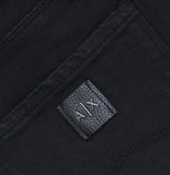 Armani Exchange Slim Fit Denim Drawstring Jogger Jeans Pants Black Wash 32