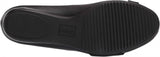 Lifestride Womens Pull On Dylan Flats 167634e4a7dc1b Black 12W