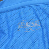 Sugoi Womens Active Biking Bicycle Short Sleeve Shirt 1672219cb0ffc2 Blue XL