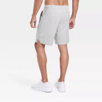 All In Motion Men's Lined Run Shorts 9" 4WM45