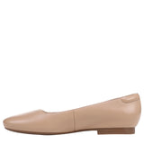 Naturalizer Womens Kelly-Ballet Ballet Flats J2991L1 Crème Brulee Brown 7W