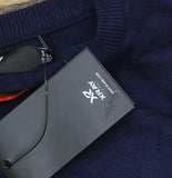 XRAY V-Neck Sweater Basic Slim Fit Pullover X RAY Navy Blue XL