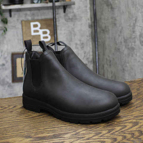 Goodfellow & Co Mens Huxley Chelsea Boots 90971870 Black 8