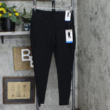 Mondetta Womens High Waist Active Leggings 1769357 Black L