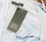 Wild Fable Womens Rosette Mini Babydoll Holiday Dress 91907817 Blue L