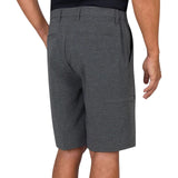 Greg Norman Men's Comfort Stretch Comfort Waistband Performance Golf Shorts